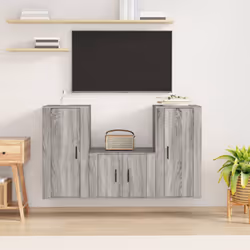 VidaXL 3188524 Support TV et centre de divertissement