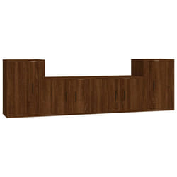 VidaXL 3188549 Support TV et centre de divertissement