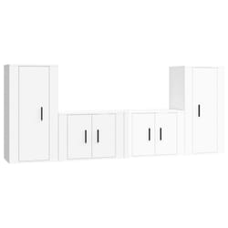 VidaXL 3188552 Support TV et centre de divertissement