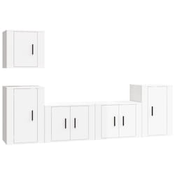 VidaXL 3188560 Support TV et centre de divertissement