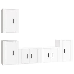 VidaXL 3188568 Support TV et centre de divertissement