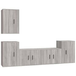 VidaXL 3188572 Support TV et centre de divertissement