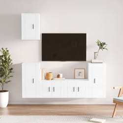 VidaXL 3188576 Support TV et centre de divertissement
