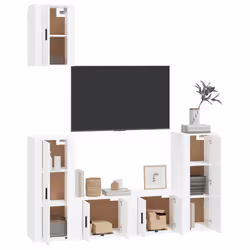 VidaXL 3188576 Support TV et centre de divertissement