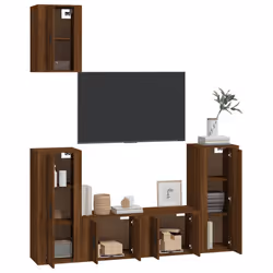 VidaXL 3188581 Support TV et centre de divertissement