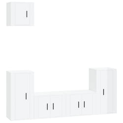 VidaXL 3188584 Support TV et centre de divertissement