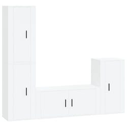 VidaXL 3188592 Support TV et centre de divertissement