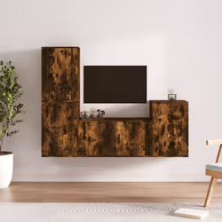 VidaXL 3188611 Support TV et centre de divertissement