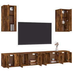 VidaXL 3188691 Support TV et centre de divertissement