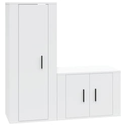 VidaXL 3188718 Support TV et centre de divertissement