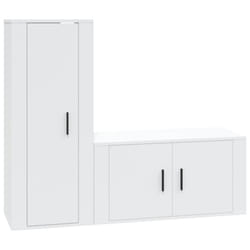 VidaXL 3188726 Support TV et centre de divertissement