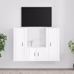 VidaXL 3188744 Support TV et centre de divertissement
