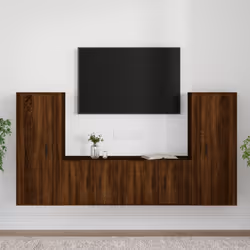 VidaXL 3188773 Support TV et centre de divertissement