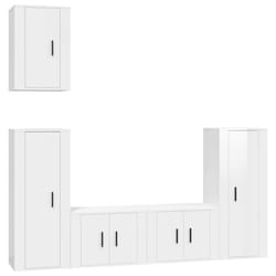 VidaXL 3188776 Support TV et centre de divertissement