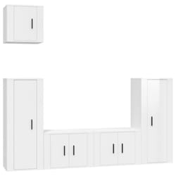 VidaXL 3188784 Support TV et centre de divertissement