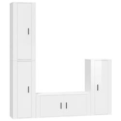 VidaXL 3188792 Support TV et centre de divertissement