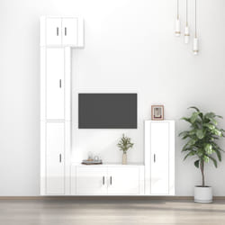 VidaXL 3188800 Support TV et centre de divertissement