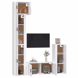 VidaXL 3188800 Support TV et centre de divertissement