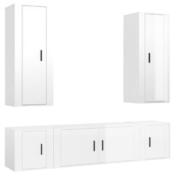 VidaXL 3188832 Support TV et centre de divertissement