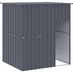 Offrez sécurité et confort à vos amis à fourrure avec cette niche pour chien avec toit. Utilisation polyvalente : la niche po ...
