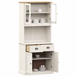 VidaXL 3188302 buffet de salle à manger