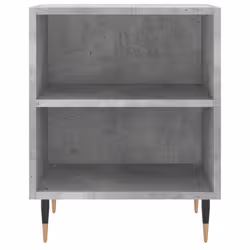 VidaXL 826773 Table de nuit et table de chevet Couleur du béton - Vue supplémentaire 5