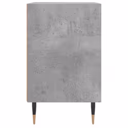 VidaXL 826773 Table de nuit et table de chevet Couleur du béton - Vue supplémentaire 6