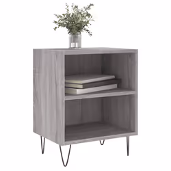 VidaXL 826793 Table de nuit et table de chevet Chêne