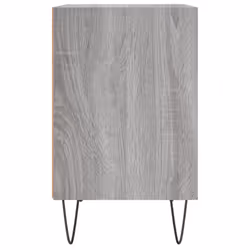 VidaXL 826793 Table de nuit et table de chevet Chêne - Vue supplémentaire 6