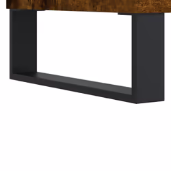 VidaXL 826806 Table de nuit et table de chevet Chêne - Vue supplémentaire 7