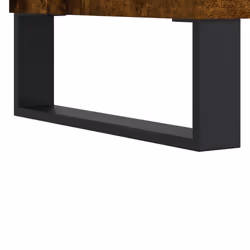 VidaXL 826807 Table de nuit et table de chevet Chêne - Vue supplémentaire 7