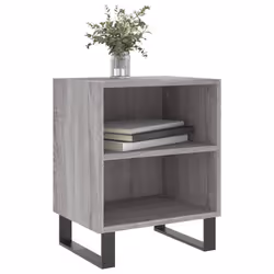 VidaXL 826809 Table de nuit et table de chevet Chêne