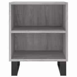 VidaXL 826809 Table de nuit et table de chevet Chêne - Vue supplémentaire 5