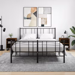 Ces tables de chevet au design élégant sont un supplément intemporel à votre décoration intérieure. Matériau durable : le boi ...