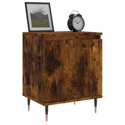 VidaXL 826823 Table de nuit et table de chevet Chêne