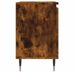 VidaXL 826823 Table de nuit et table de chevet Chêne - Vue supplémentaire 7