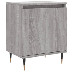 VidaXL 826824 Table de nuit et table de chevet Chêne