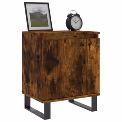 VidaXL 826855 Table de nuit et table de chevet Chêne