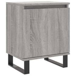 VidaXL 826856 Table de nuit et table de chevet Chêne