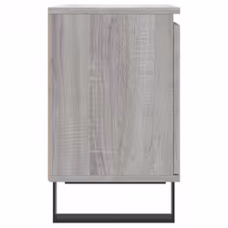 VidaXL 826857 Table de nuit et table de chevet Chêne - Vue supplémentaire 7