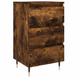 VidaXL 826918, Chêne, Fer, Bois, 400 mm, 350 mm, 690 mm, 1 pièce(s)