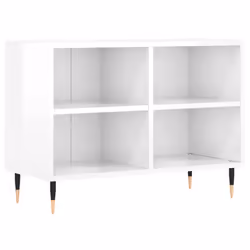 VidaXL 826958, Blanc, Bois, Bois, 695 mm, 300 mm, 500 mm