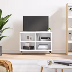 VidaXL 826958 Support TV et centre de divertissement