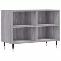 VidaXL 826962, Gris, Bois, Bois, 695 mm, 300 mm, 500 mm