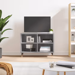 VidaXL 826962 Support TV et centre de divertissement