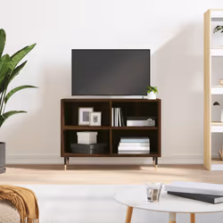 VidaXL 826963 Support TV et centre de divertissement