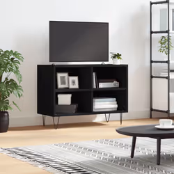 VidaXL 826965 Support TV et centre de divertissement