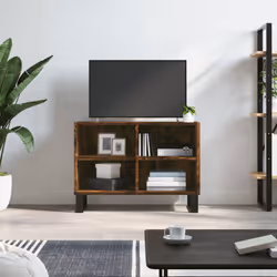 VidaXL 826977 Support TV et centre de divertissement