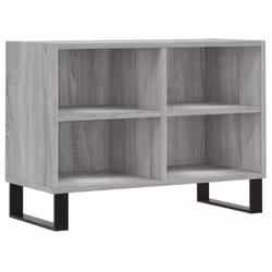 VidaXL 826978, Gris, Bois, Bois, 695 mm, 300 mm, 500 mm