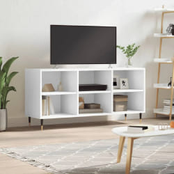 VIDAXL vidaXL Meuble TV - Blanc
